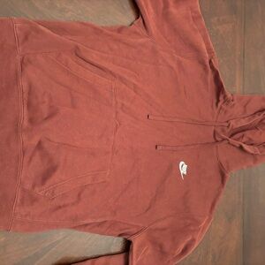 Nike Maroon Hoodie